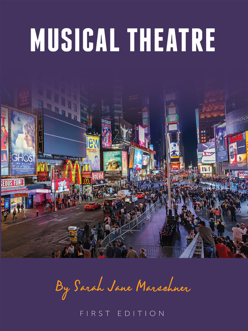 Title details for Musical Theatre by Sarah Marschner - Available